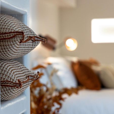 Seamento Suites Тинос Экстерьер фото