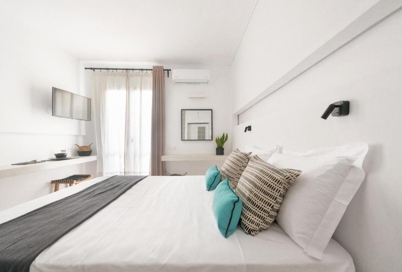Seamento Suites Тинос Экстерьер фото