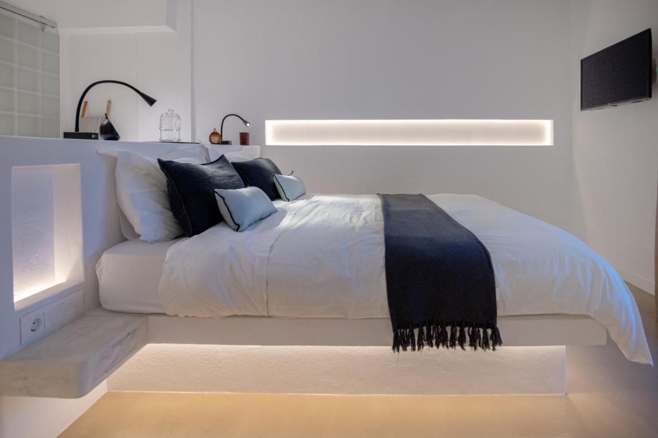 Seamento Suites Тинос Экстерьер фото