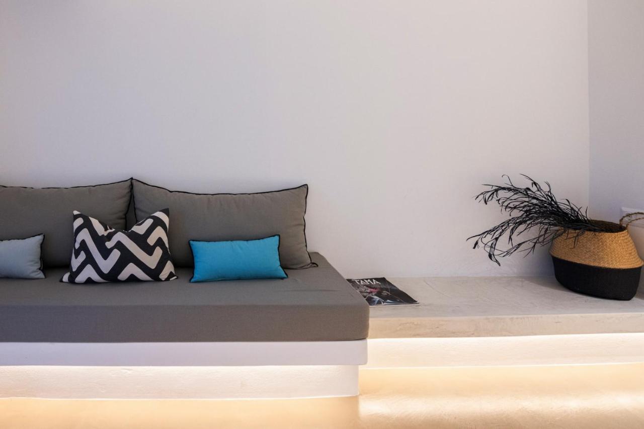 Seamento Suites Тинос Экстерьер фото