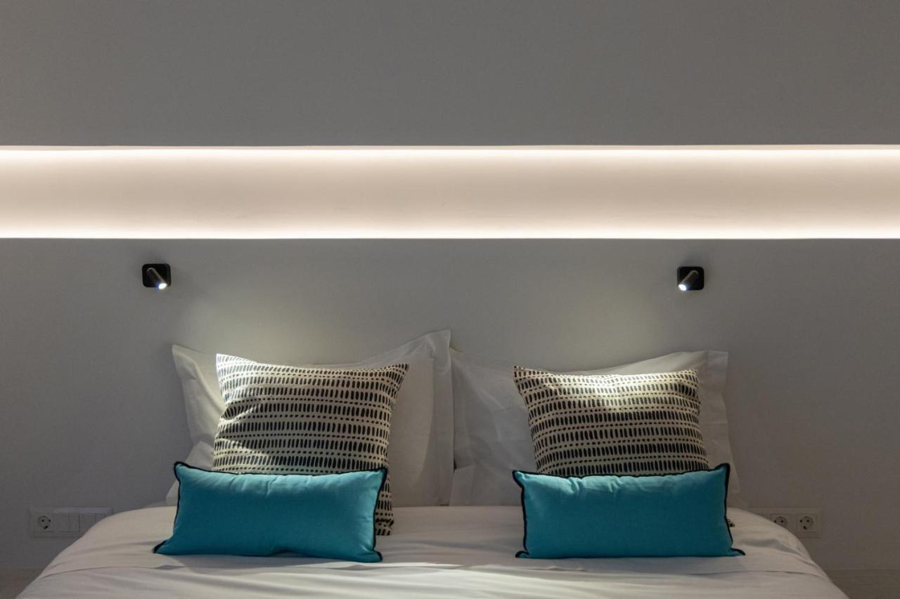 Seamento Suites Тинос Экстерьер фото