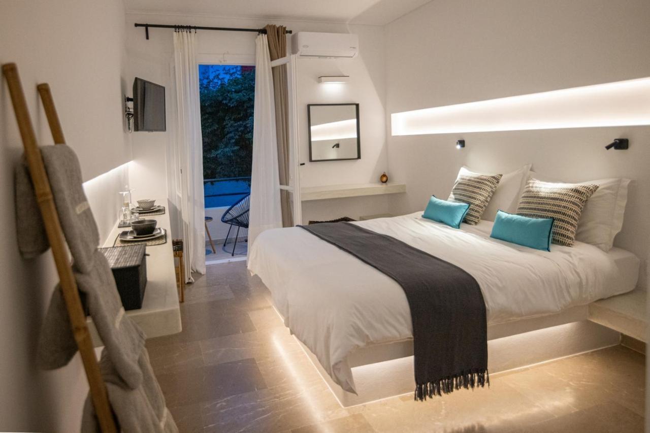 Seamento Suites Тинос Экстерьер фото