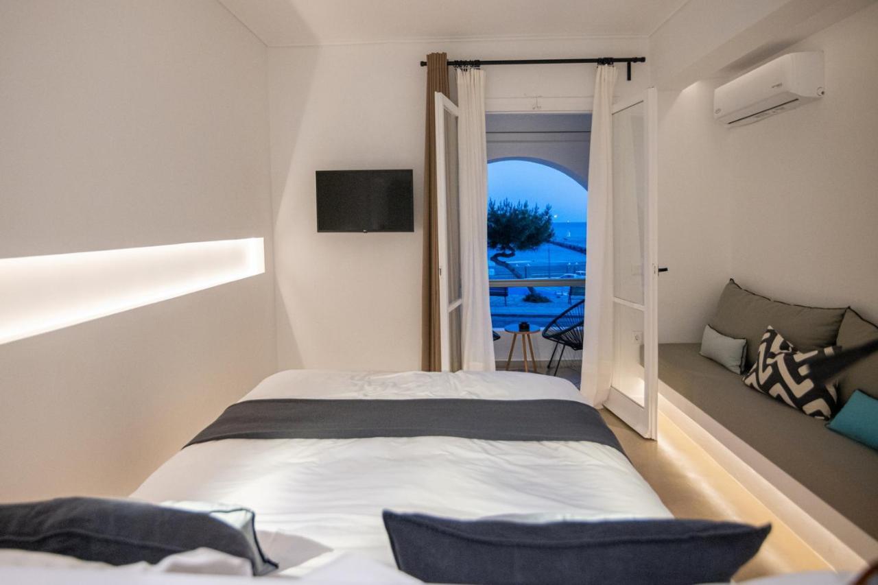 Seamento Suites Тинос Экстерьер фото