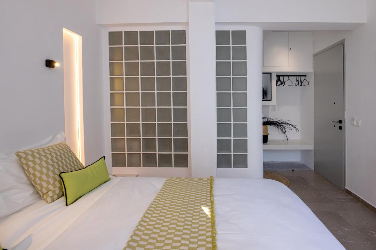 Seamento Suites Тинос Экстерьер фото