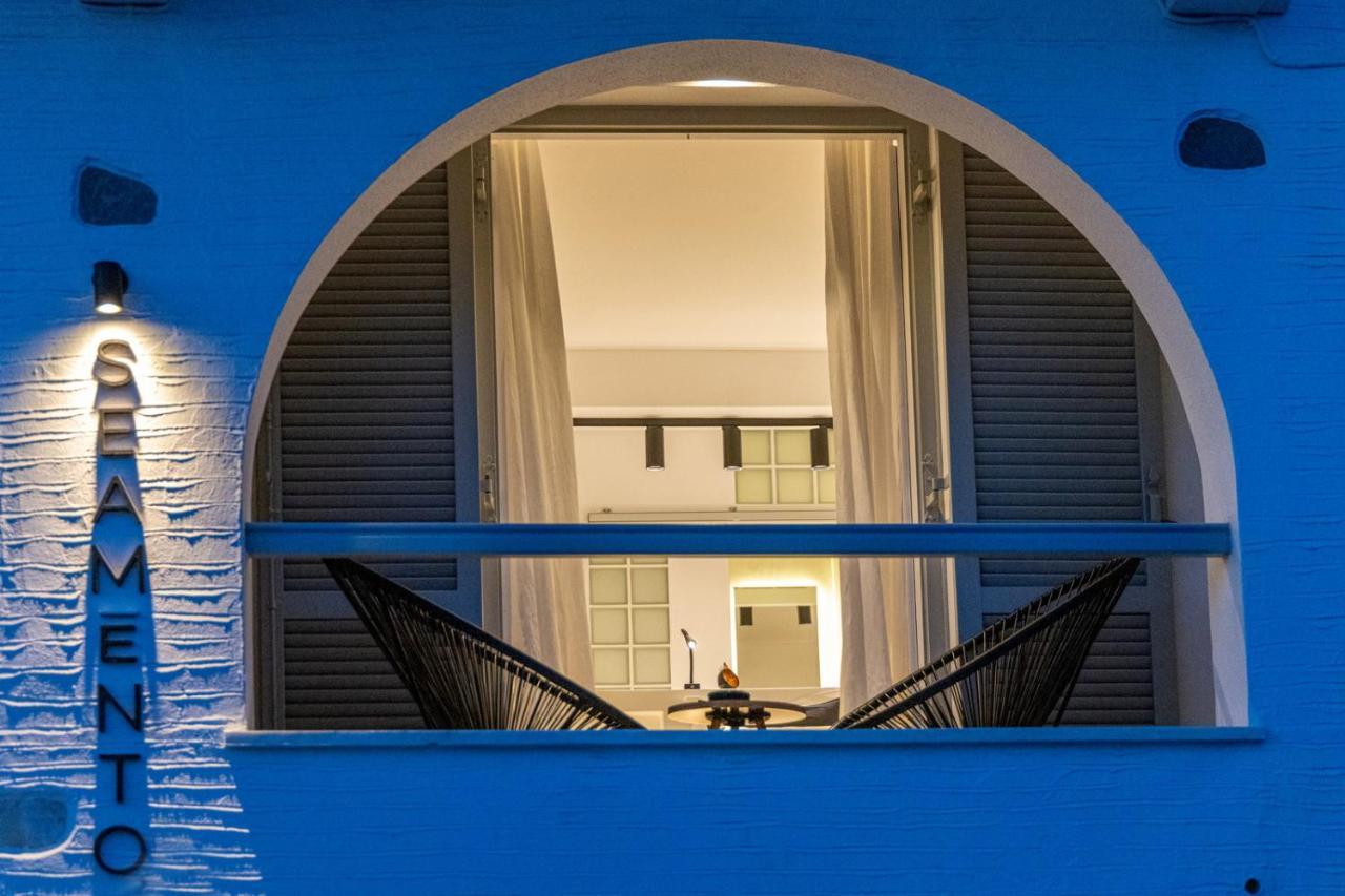 Seamento Suites Тинос Экстерьер фото