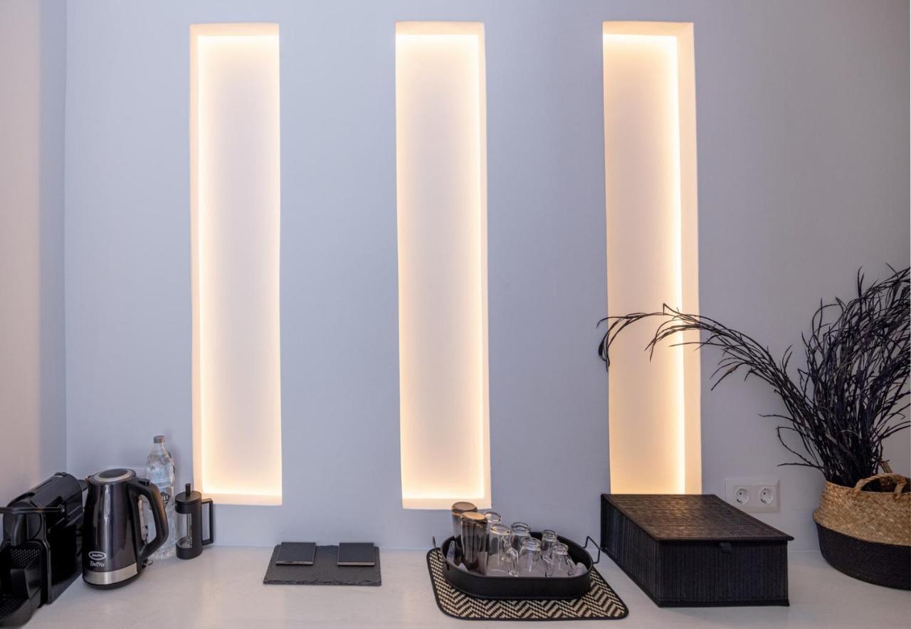 Seamento Suites Тинос Экстерьер фото