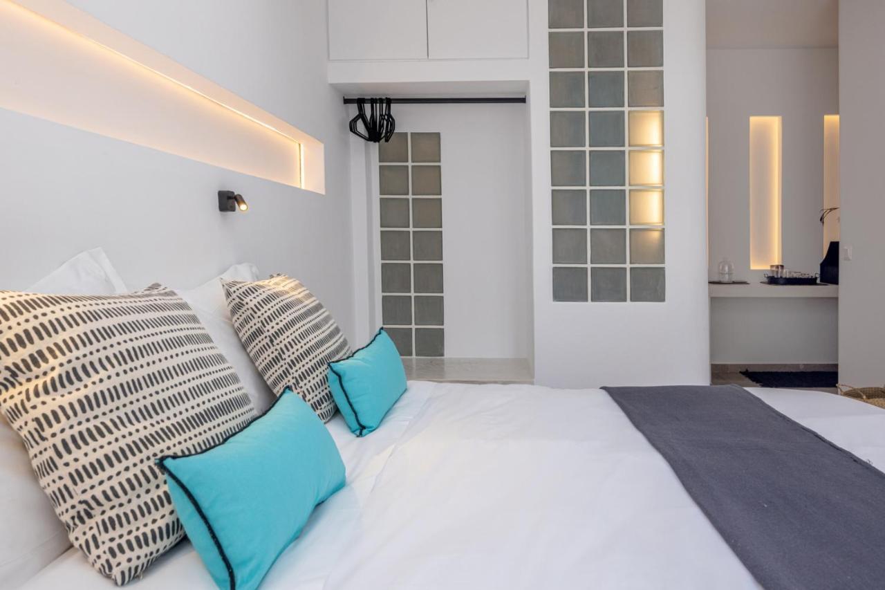 Seamento Suites Тинос Экстерьер фото