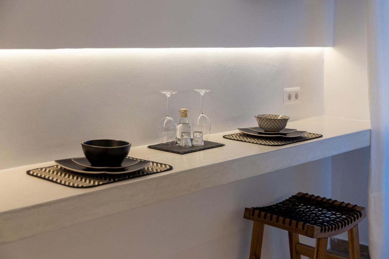 Seamento Suites Тинос Экстерьер фото