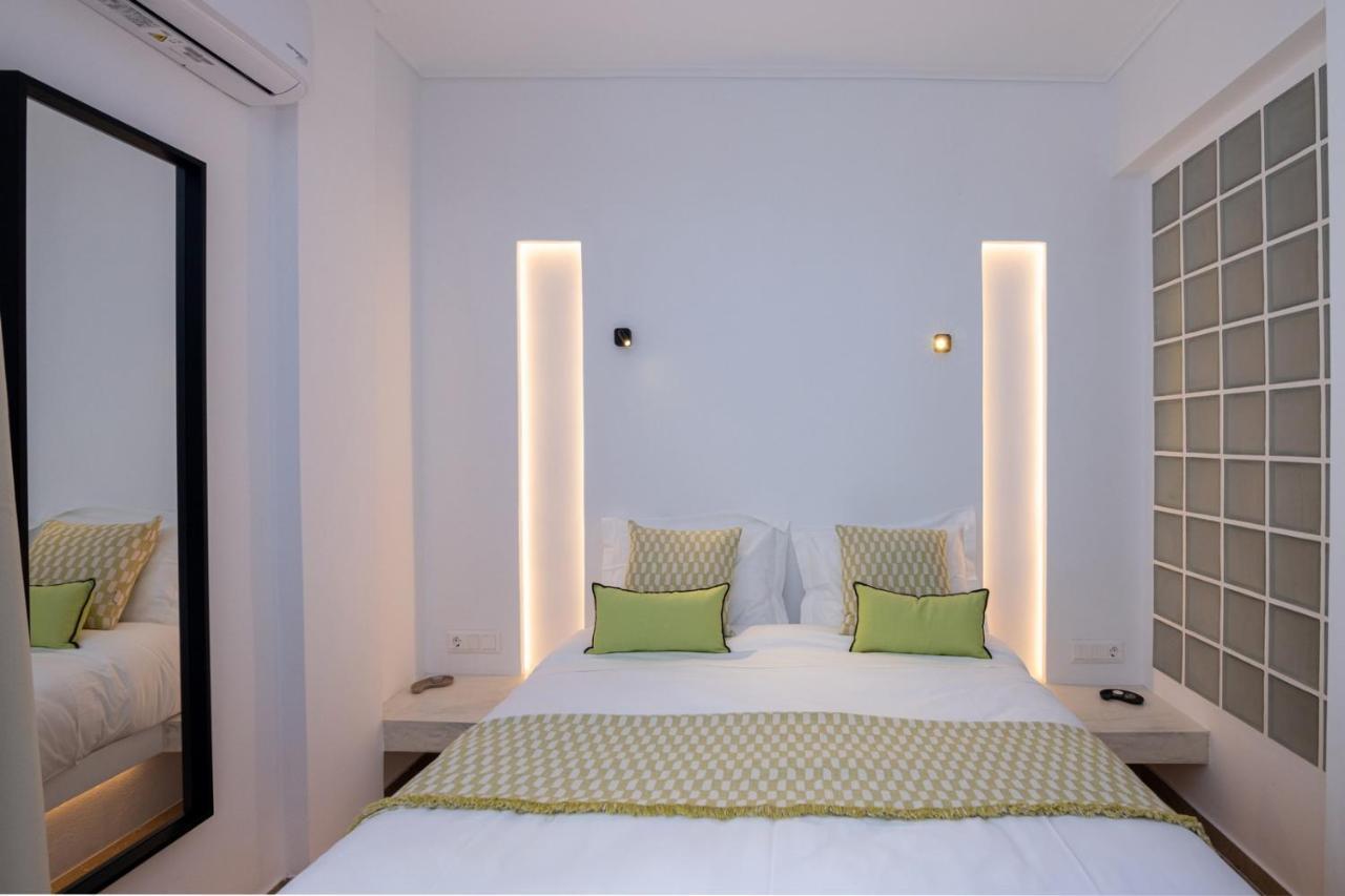 Seamento Suites Тинос Экстерьер фото