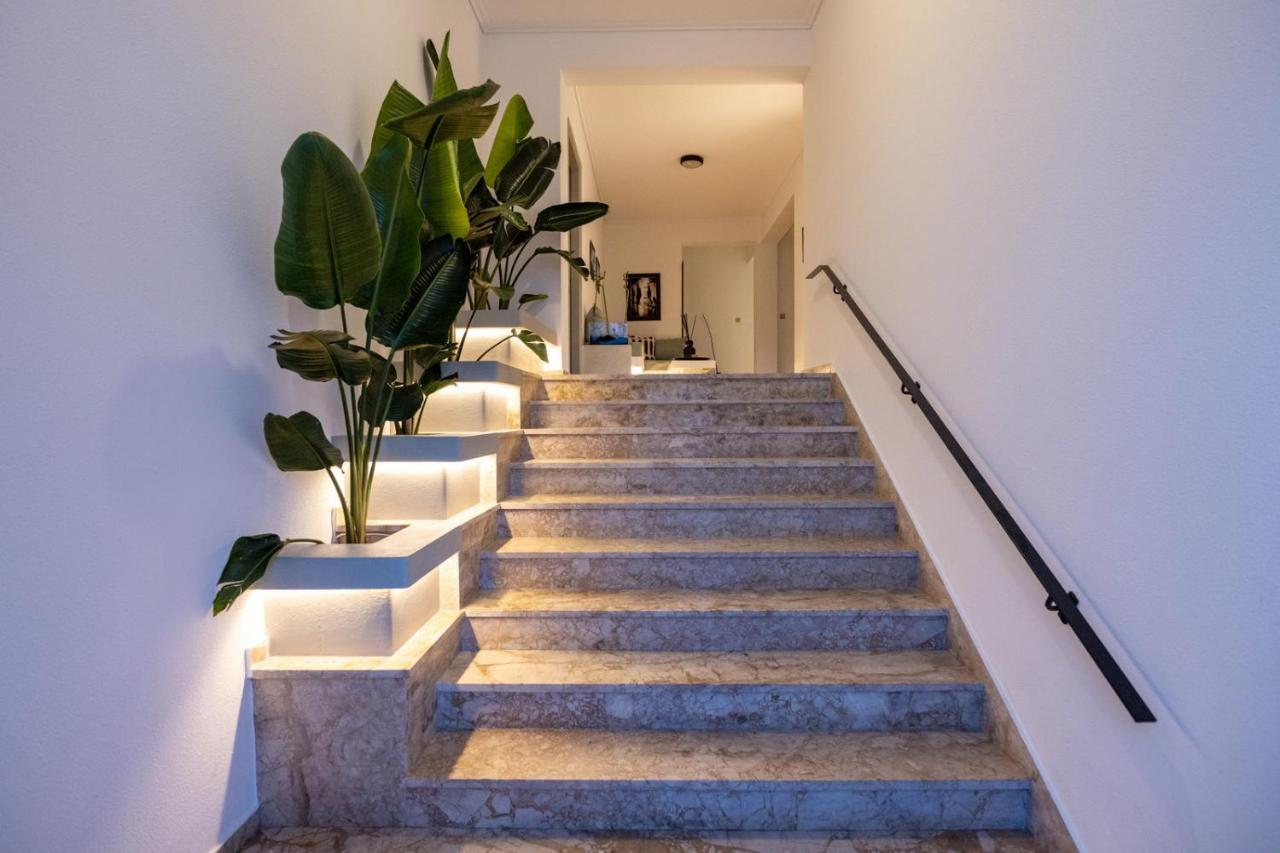 Seamento Suites Тинос Экстерьер фото