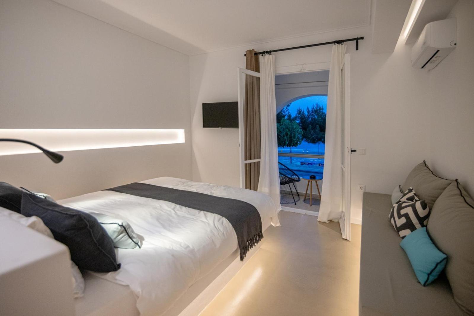 Seamento Suites Тинос Номер фото