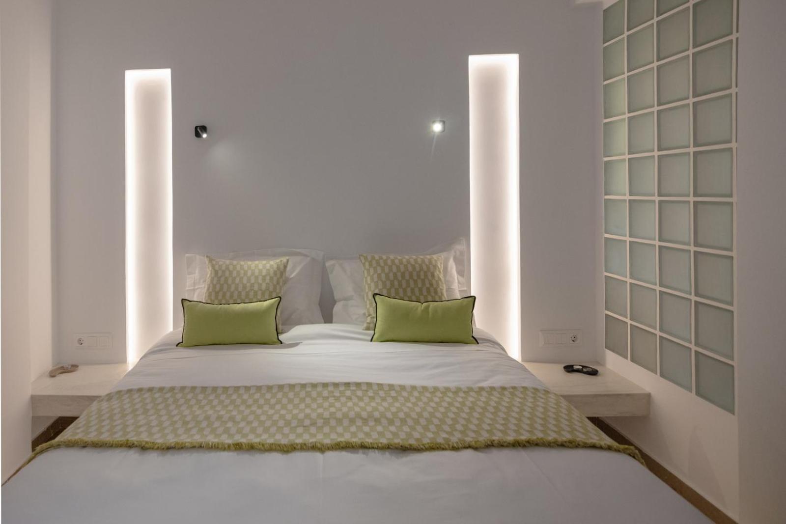 Seamento Suites Тинос Номер фото