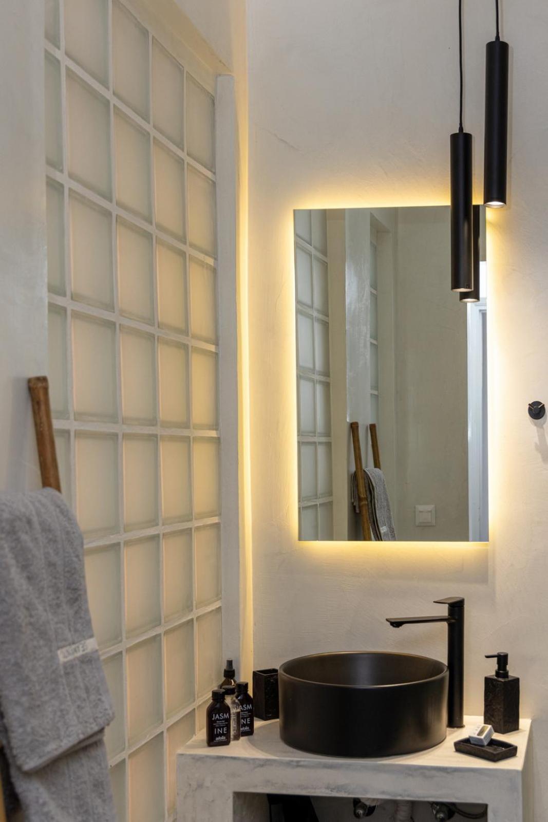 Seamento Suites Тинос Номер фото