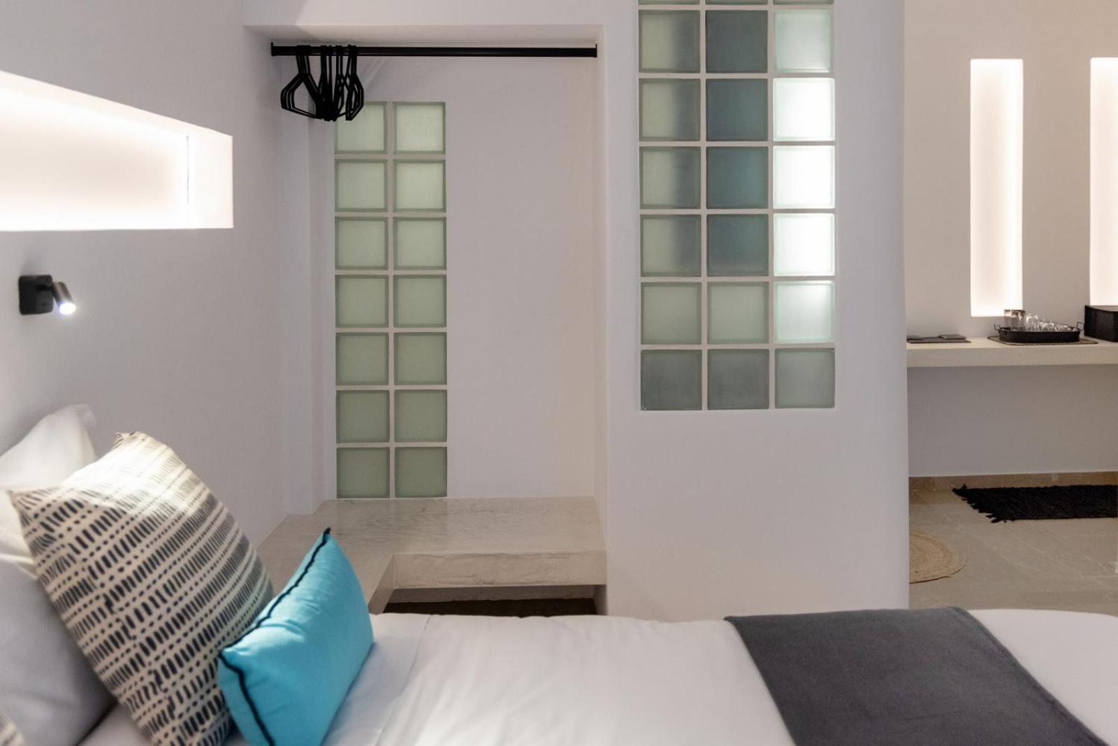 Seamento Suites Тинос Номер фото