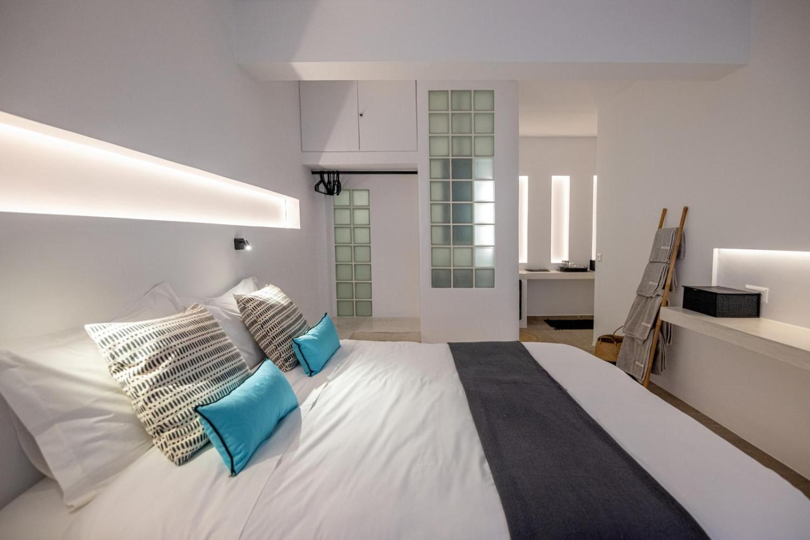 Seamento Suites Тинос Номер фото