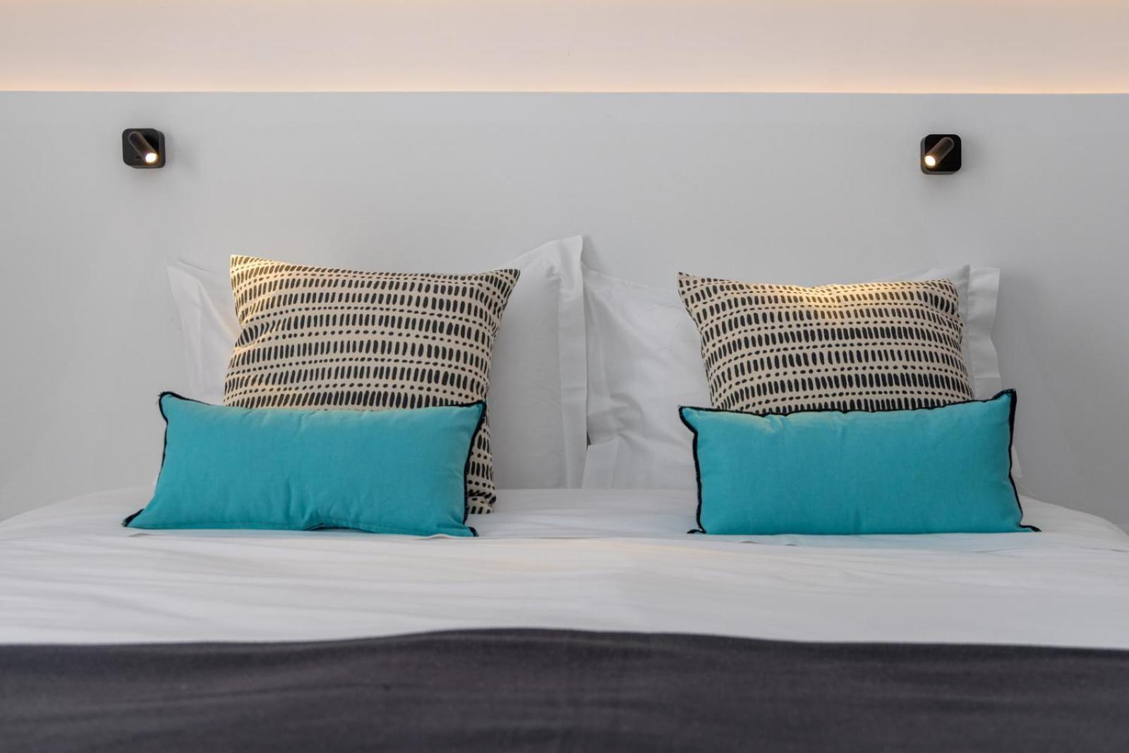Seamento Suites Тинос Номер фото