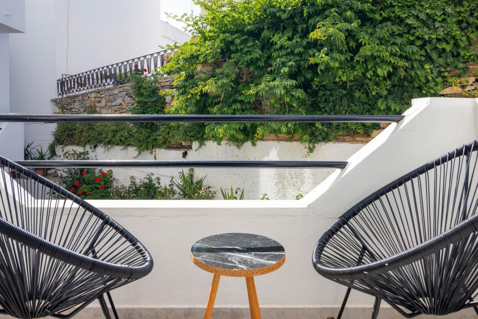 Seamento Suites Тинос Номер фото