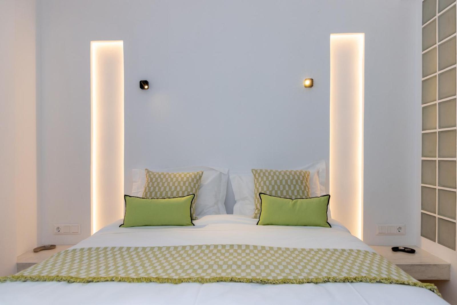 Seamento Suites Тинос Номер фото