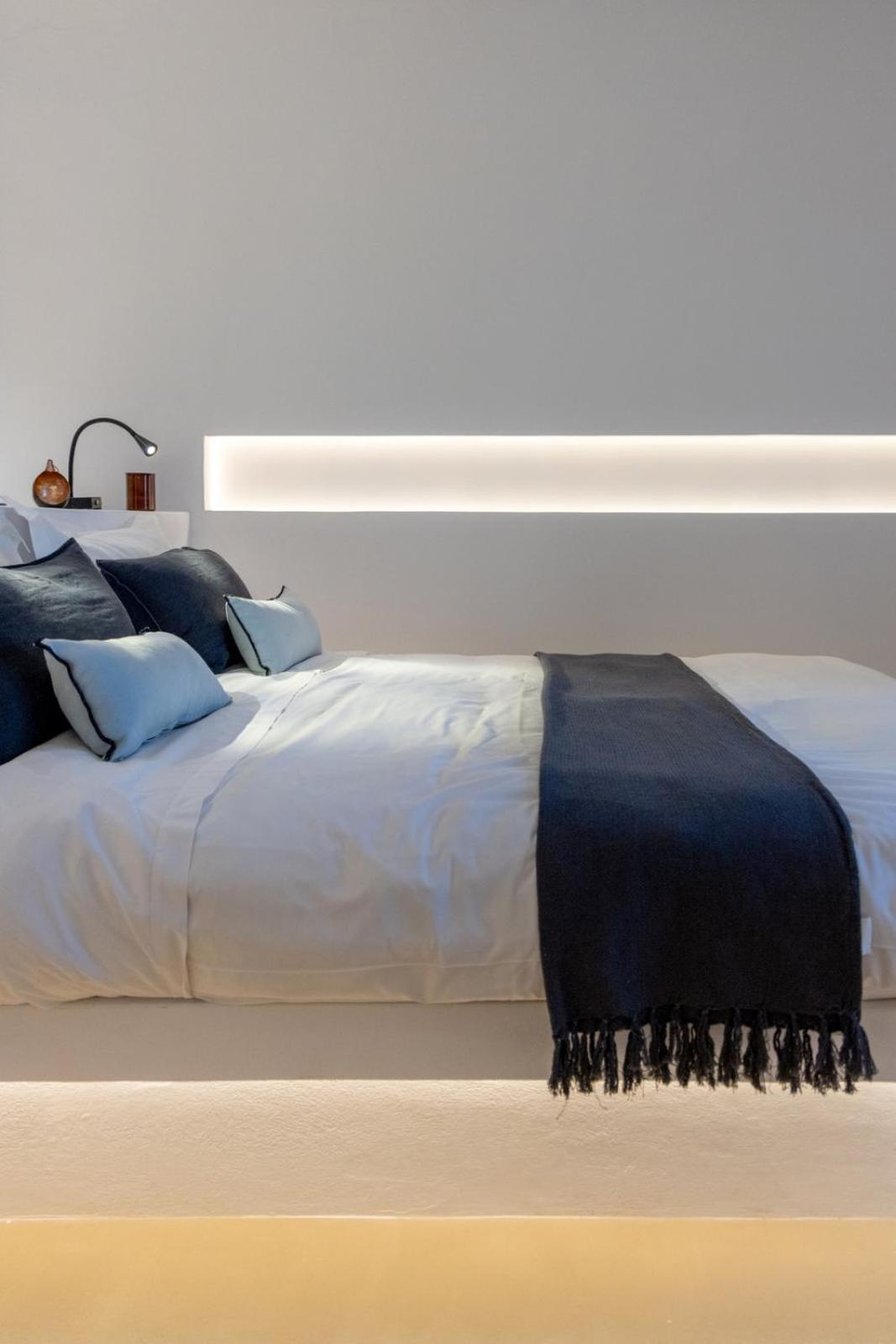 Seamento Suites Тинос Номер фото
