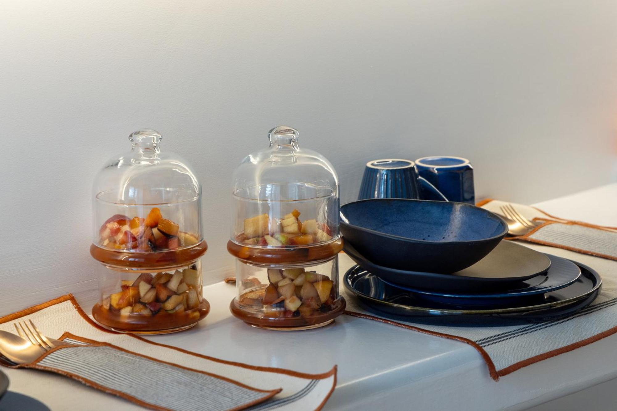 Seamento Suites Тинос Экстерьер фото