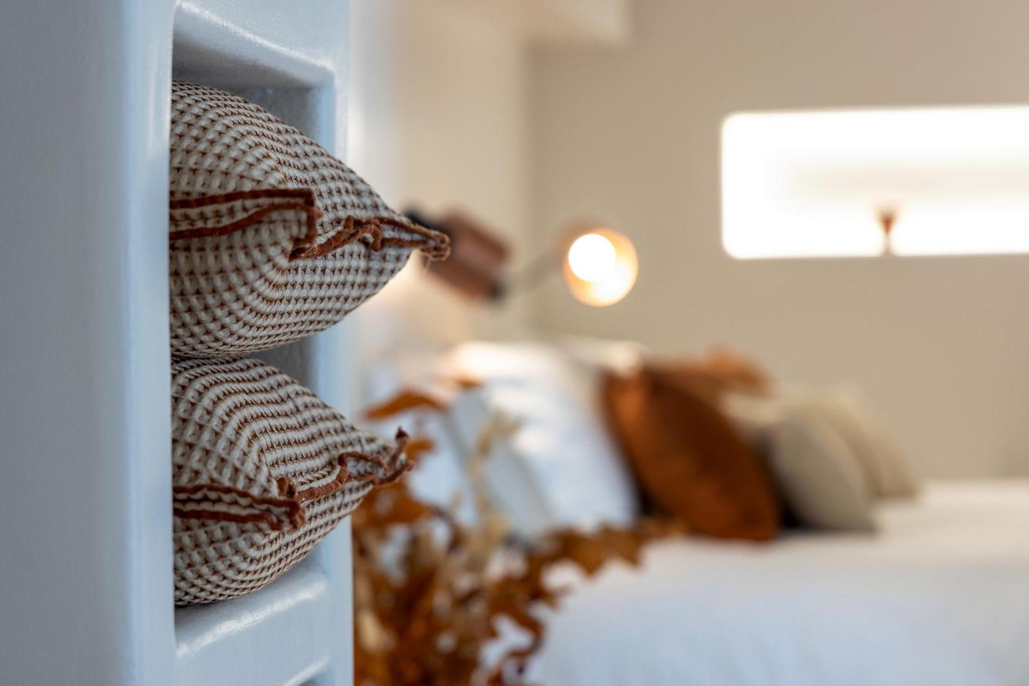 Seamento Suites Тинос Экстерьер фото