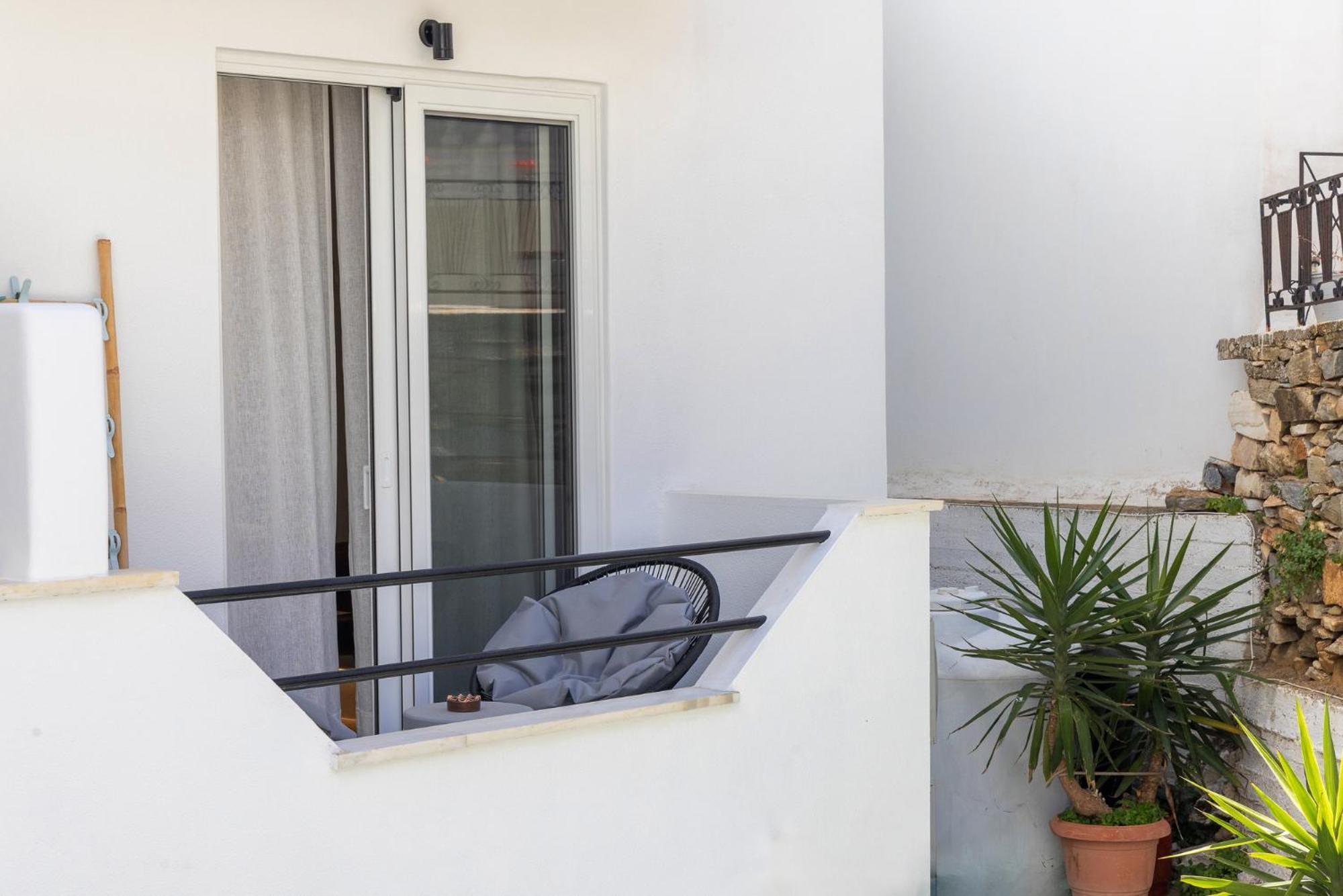 Seamento Suites Тинос Экстерьер фото