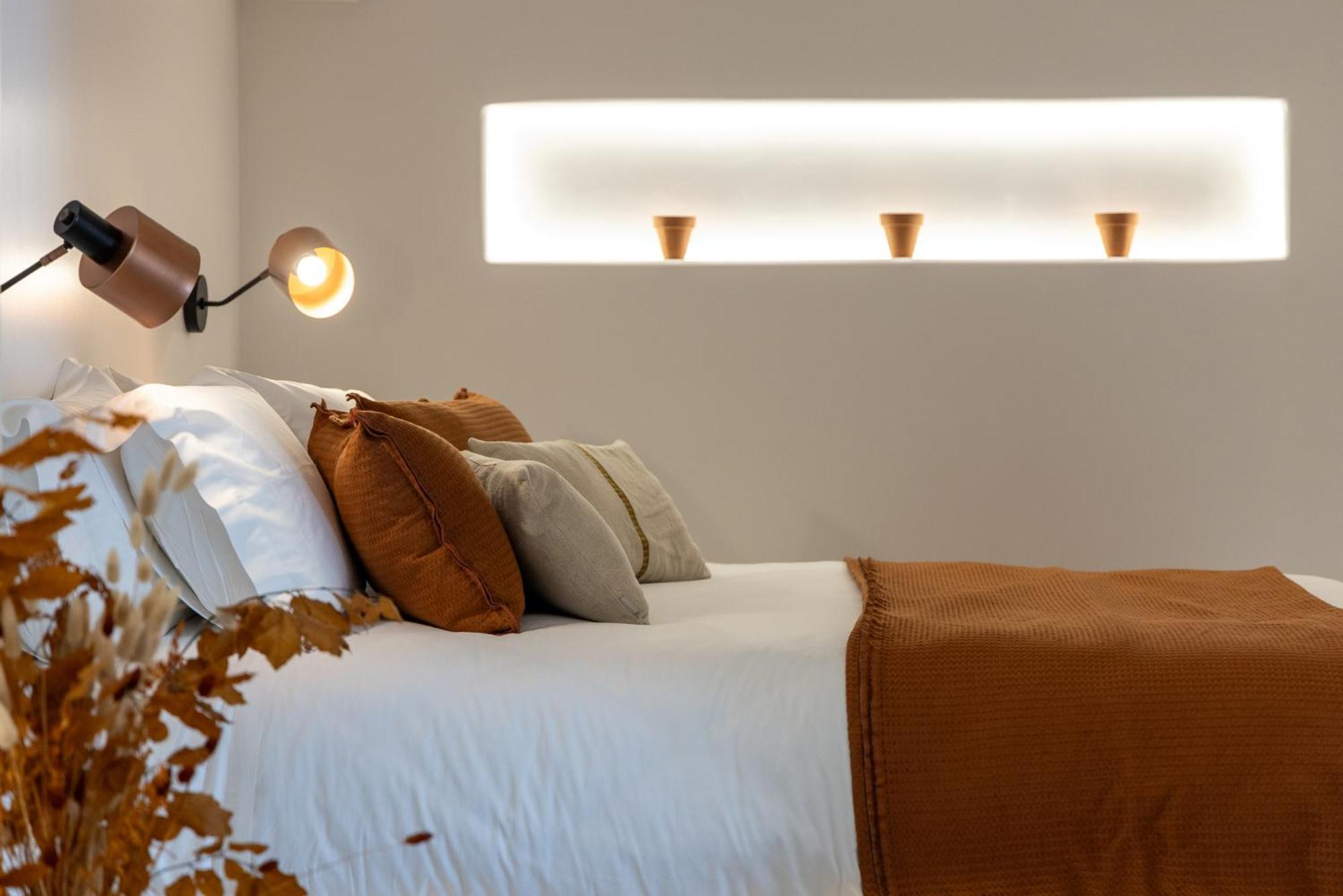 Seamento Suites Тинос Экстерьер фото