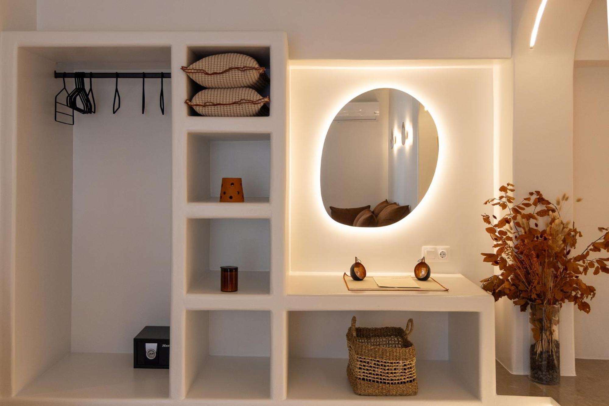 Seamento Suites Тинос Экстерьер фото