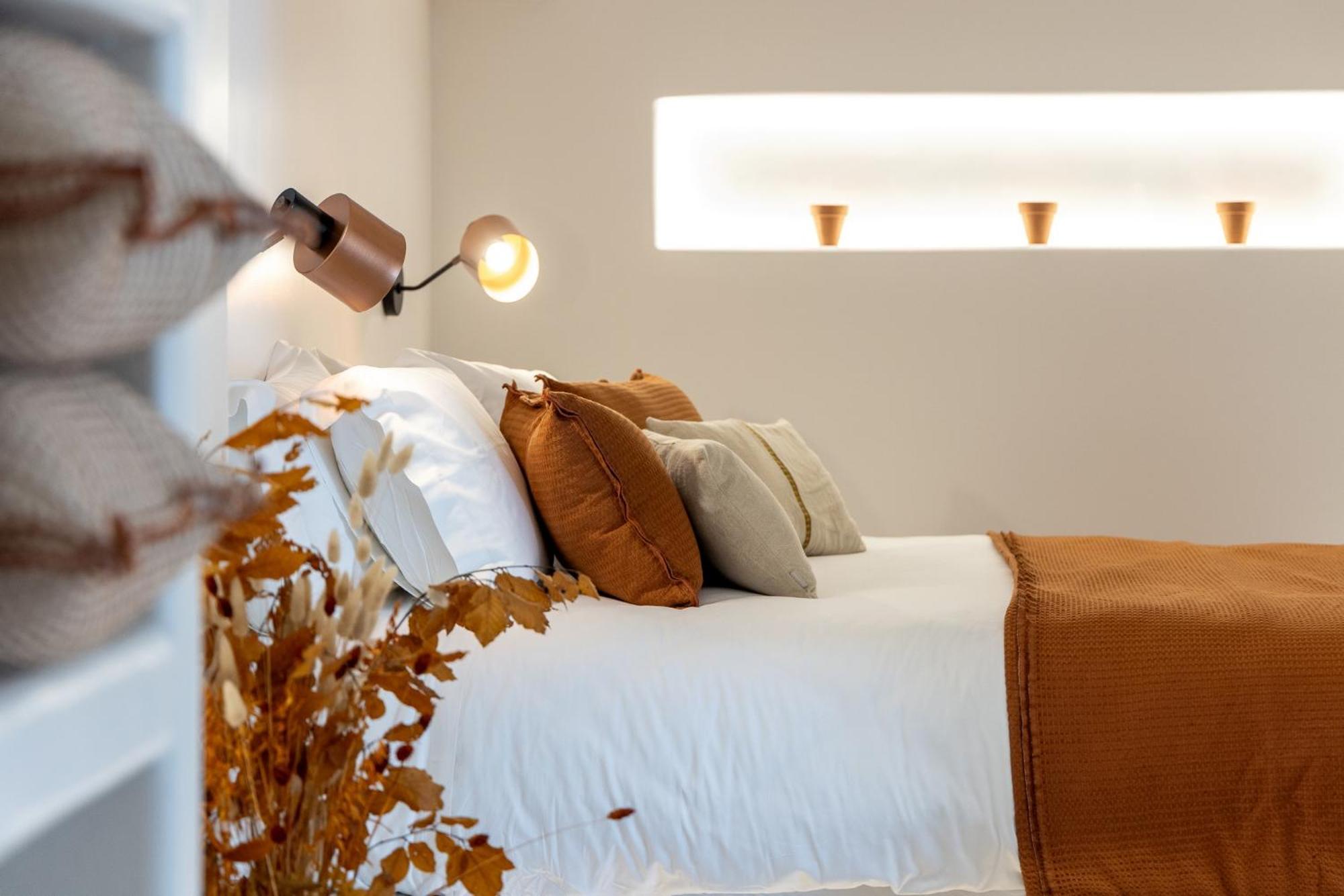 Seamento Suites Тинос Экстерьер фото