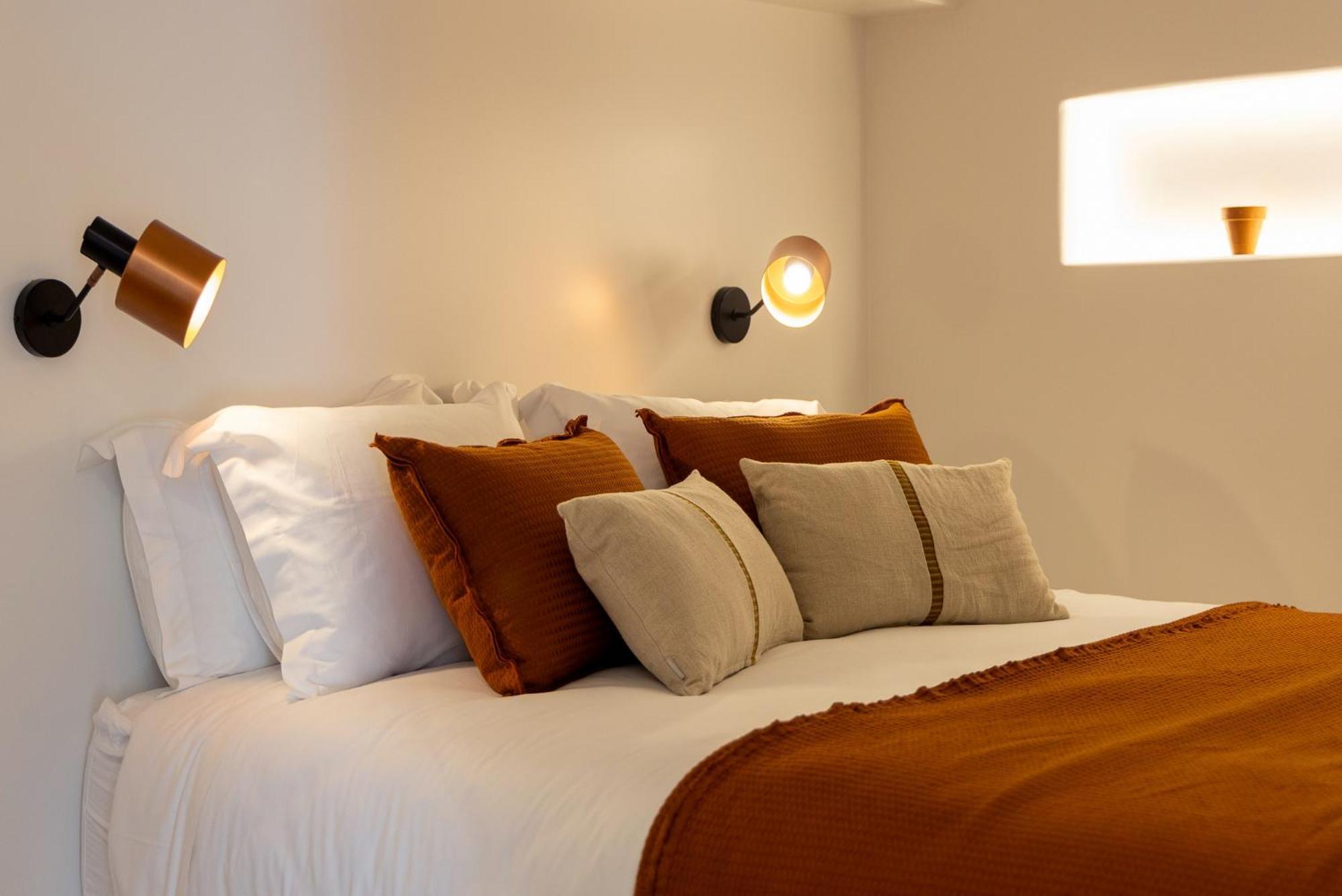 Seamento Suites Тинос Экстерьер фото