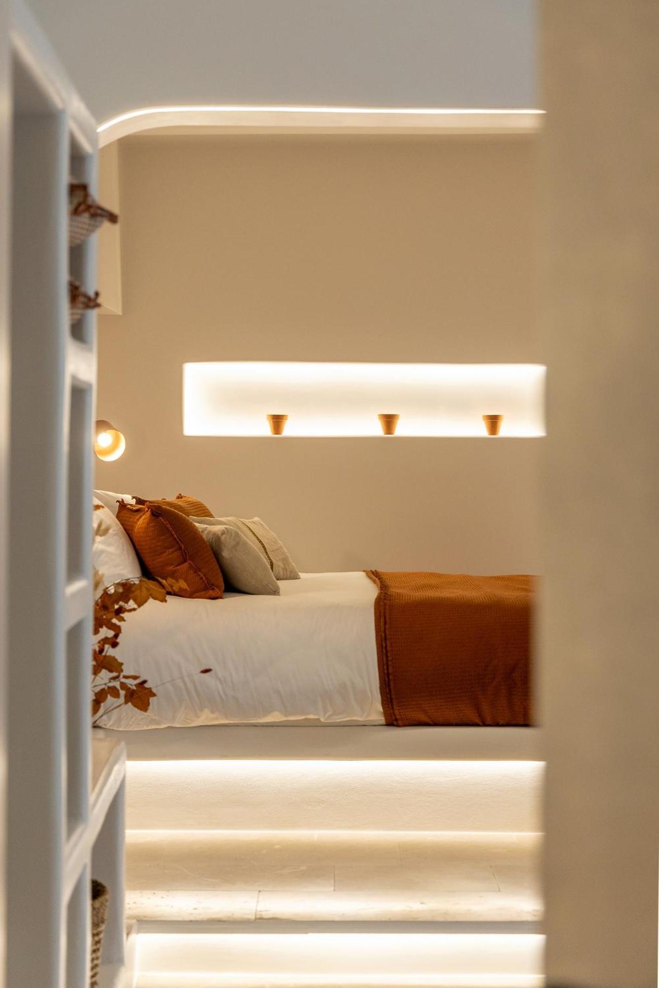 Seamento Suites Тинос Экстерьер фото