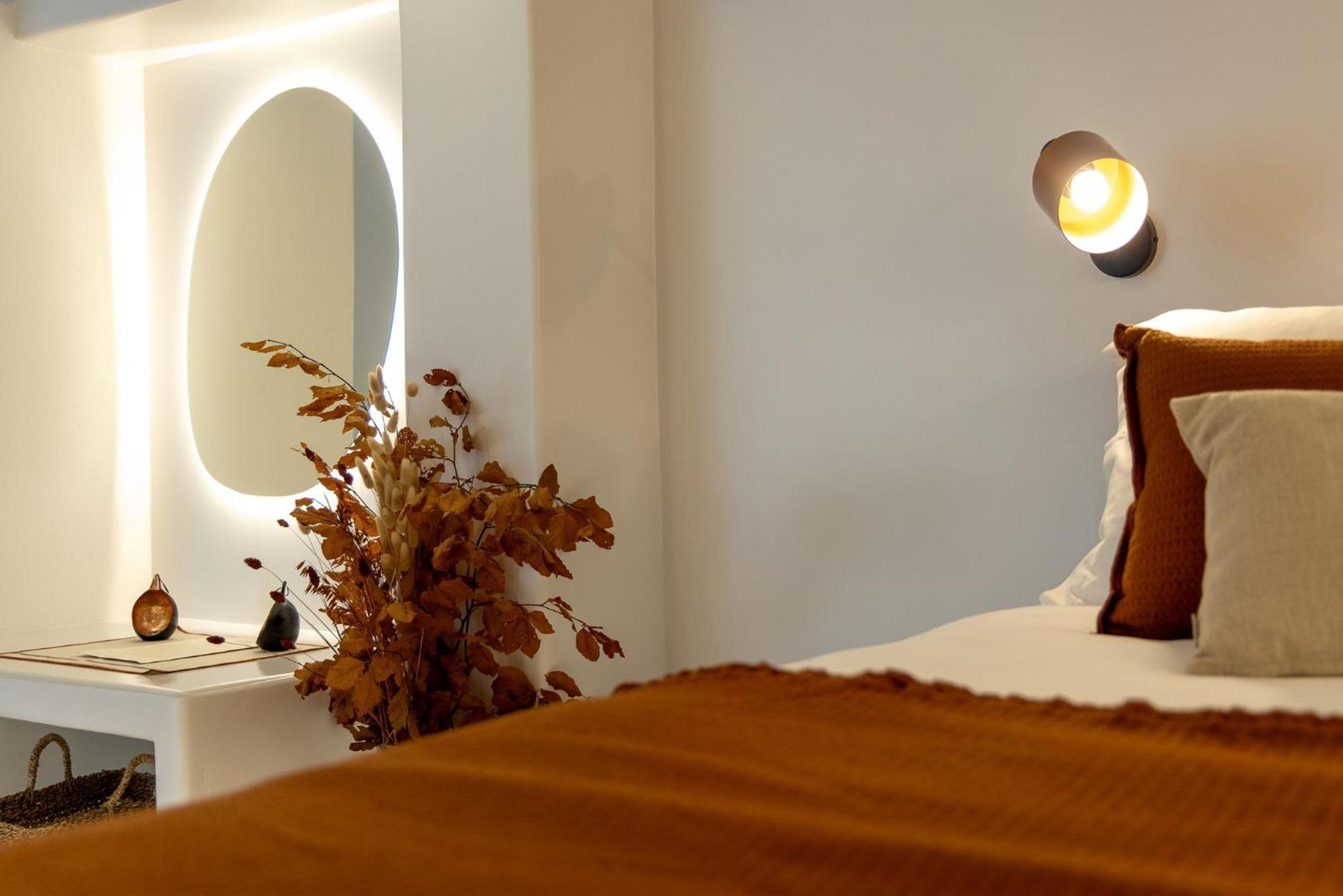 Seamento Suites Тинос Экстерьер фото