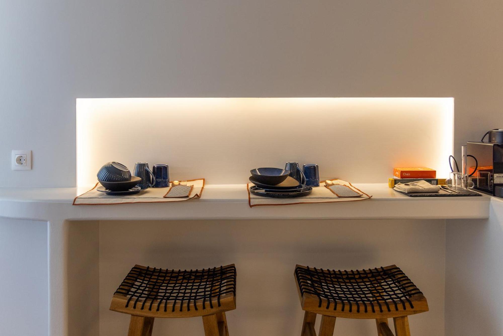 Seamento Suites Тинос Экстерьер фото