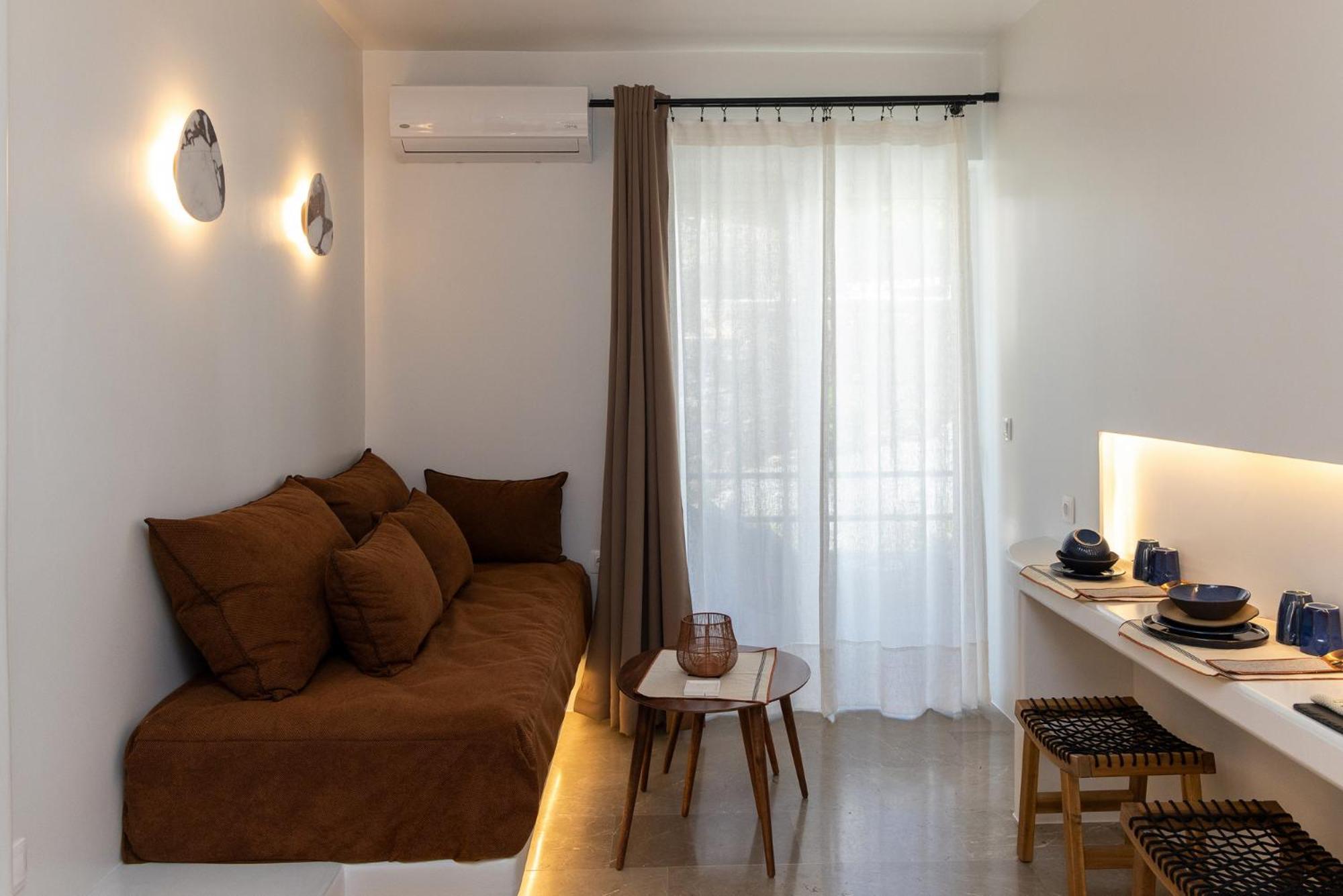 Seamento Suites Тинос Экстерьер фото