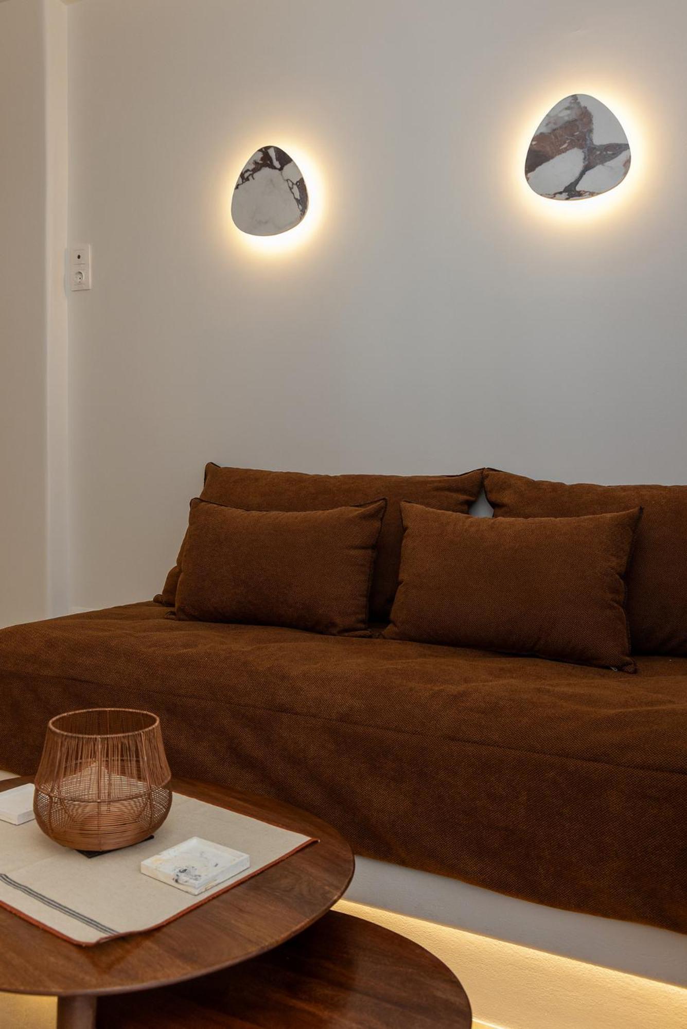 Seamento Suites Тинос Экстерьер фото