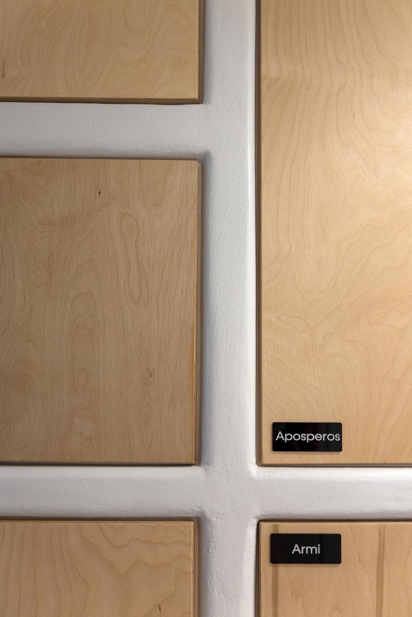 Seamento Suites Тинос Экстерьер фото