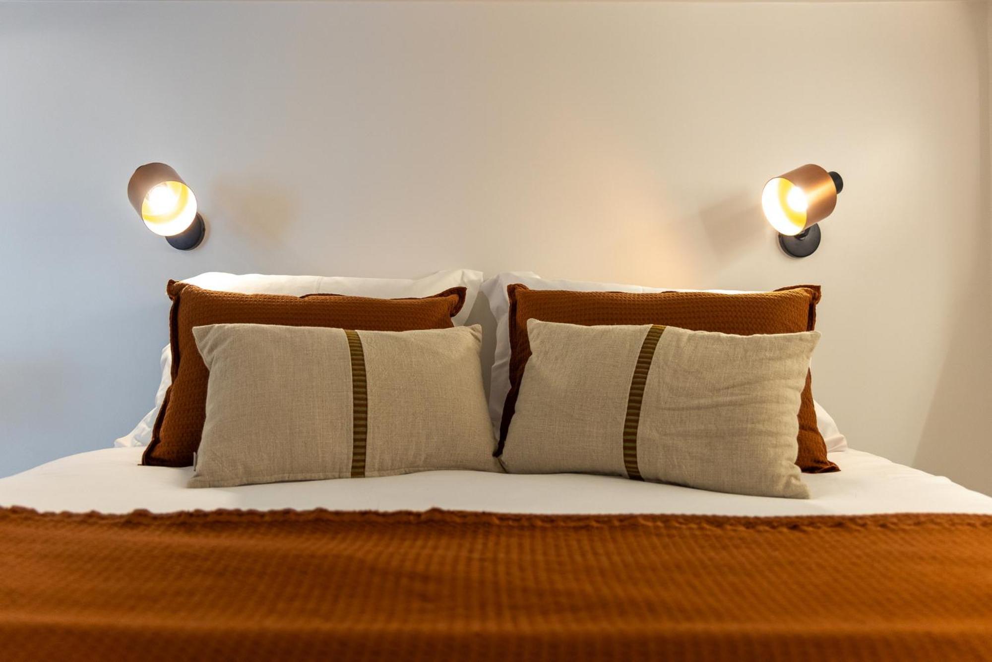 Seamento Suites Тинос Экстерьер фото